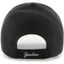 47-brand-curved-brim-youth-new-york-yankees-mlb-mvp-black-cap