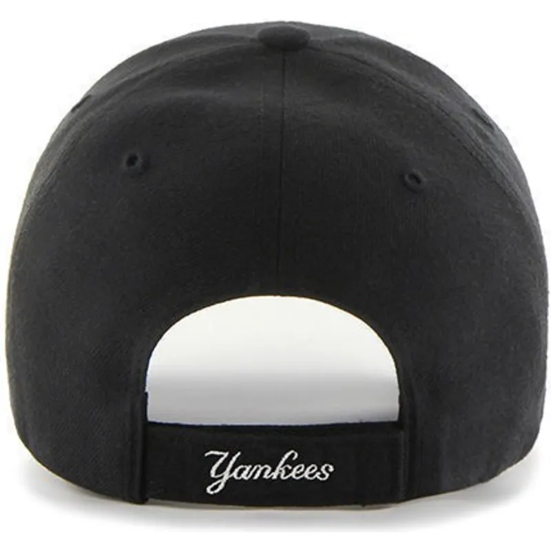 epci-curbata-negru-reglabila-pentru-copii-de-new-york-yankees-mlb-de-47-brand