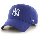 epci-curbata-albastru-reglabila-pentru-copii-de-new-york-yankees-mlb-de-47-brand