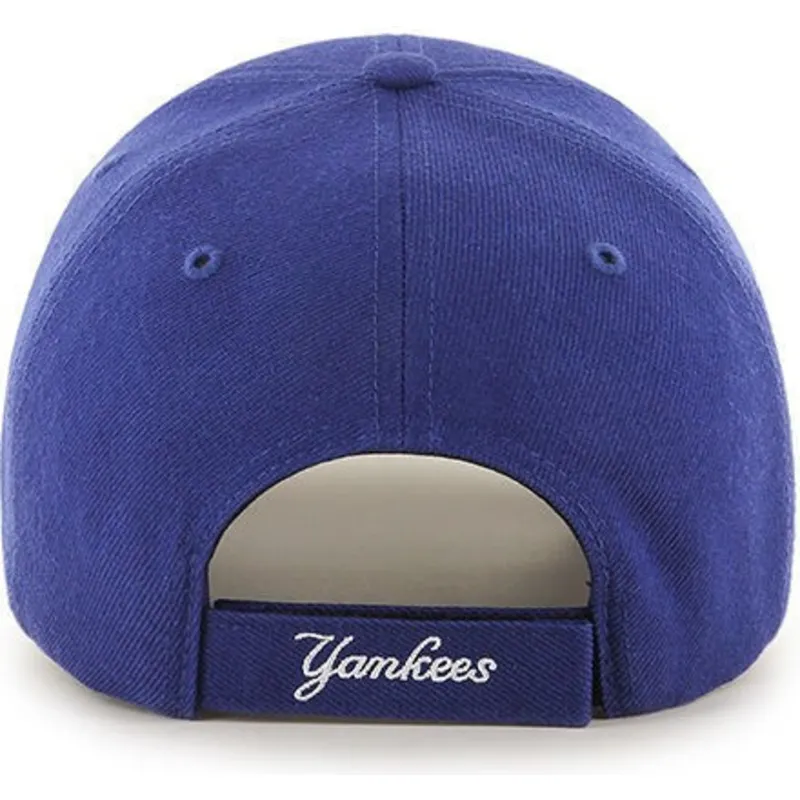 epci-curbata-albastru-reglabila-pentru-copii-de-new-york-yankees-mlb-de-47-brand