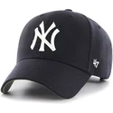 epci-curbata-bleumarin-reglabila-pentru-copii-de-new-york-yankees-mlb-de-47-brand