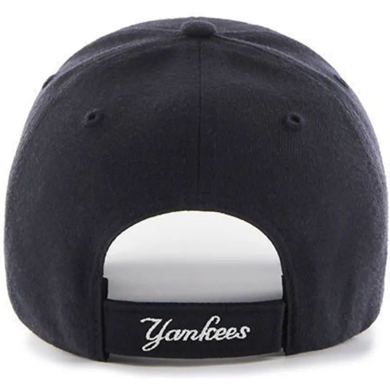 epci-curbata-bleumarin-banda-reglabila-pentru-copii-de-new-york-yankees-mlb-de-47-brand