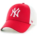 cap-curbata-red-snapback-de-new-york-yankees-mlb-de-47-brand