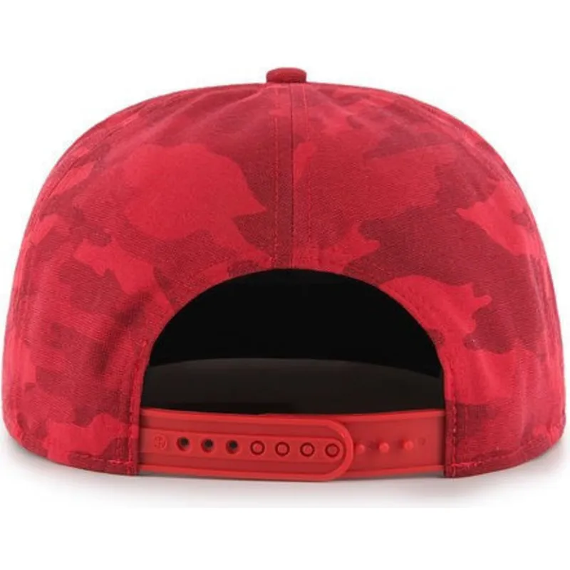 epci-plata-camuflaj-snapback-de-cleveland-indians-mlb-de-47-brand