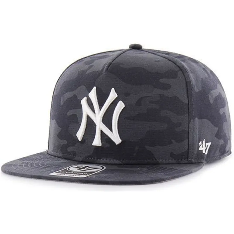 epci-plata-bleumarin-snapback-de-new-york-yankees-mlb-de-47-brand