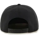 epci-plata-negru-snapback-de-pittsburgh-penguins-nhl-de-47-brand