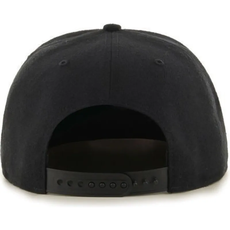 epci-plata-negru-snapback-de-pittsburgh-penguins-nhl-de-47-brand