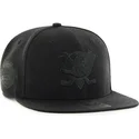epci-plata-negru-snapback-de-anaheim-ducks-nhl-de-47-brand