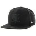 epci-plata-negru-snapback-de-anaheim-ducks-nhl-de-47-brand