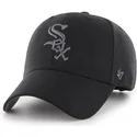 epci-curbata-negru-reglabila-plateado-de-chicago-white-sox-mlb-de-47-brand