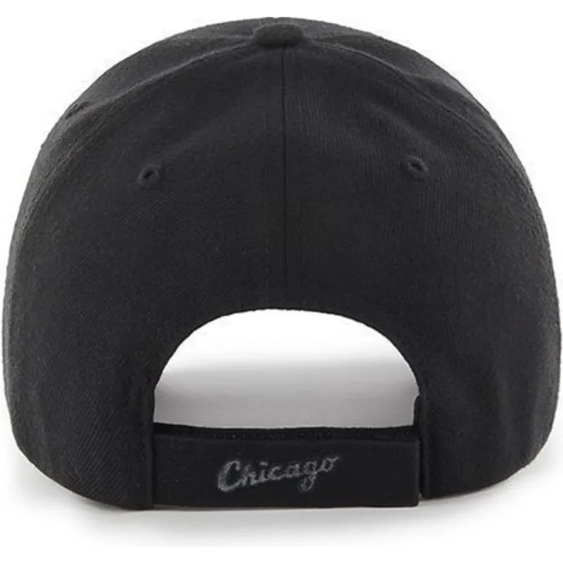epci-curbata-negru-reglabila-plateado-de-chicago-white-sox-mlb-de-47-brand epci-curbata-negru-reglabila-plateado-de-chicago-white-sox-mlb-de-47-brand