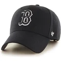 epci-curbata-negru-snapback-de-boston-red-sox-mlb-de-47-brand