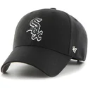 epci-curbata-negru-snapback-de-chicago-white-sox-mlb-de-47-brand