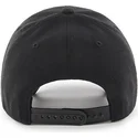 cappellino-curvo-nero-snapback-dei-new-york-yankees-mlb-mvp-di-47-brand