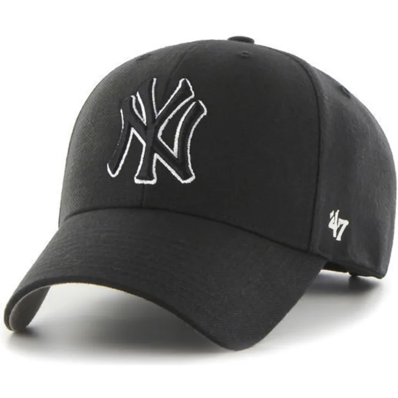 snapback-new-york-yankees-mlb-mvp-47-brand