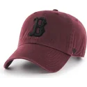epci-curbata-rou-reglabila-de-boston-red-sox-mlb-de-47-brand