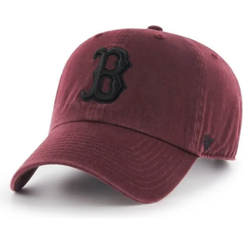 epci-curbata-rou-reglabila-de-boston-red-sox-mlb-de-47-brand