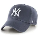 cap-curbata-gray-adjustable-strap-denim-de-new-york-yankees-mlb-de-47-brand