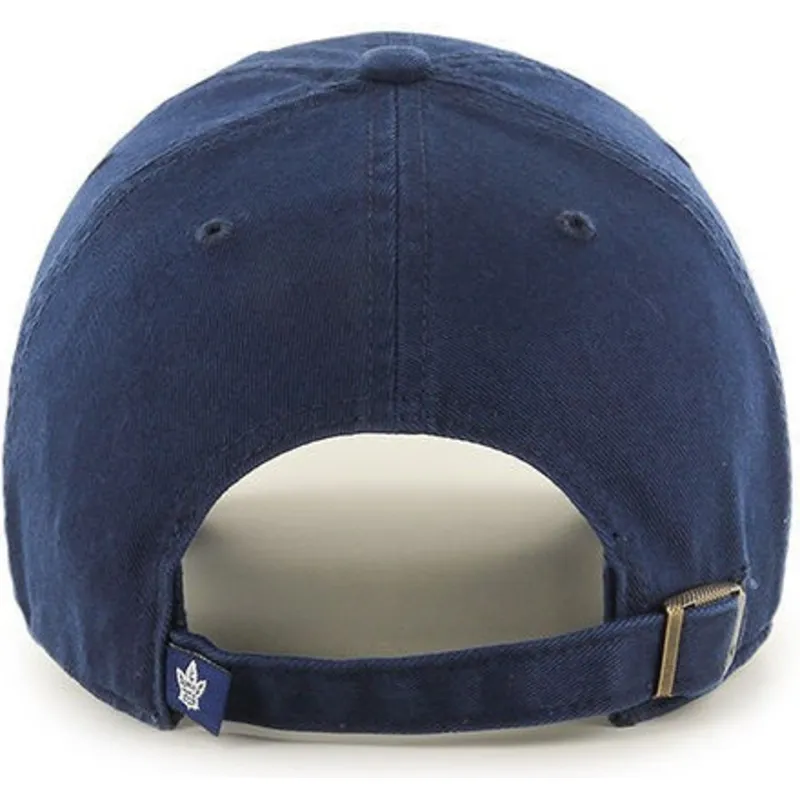 epci-curbata-bleumarin-reglabila-de-toronto-maple-leafs-nhl-de-47-brand