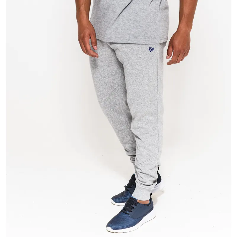 pantaloni-pantalon-lung-gri-track-pant-de-los-angeles-dodgers-mlb-de-new-era