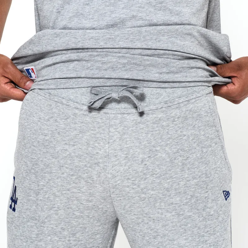 pantaloni-pantalon-lung-gri-track-pant-de-los-angeles-dodgers-mlb-de-new-era