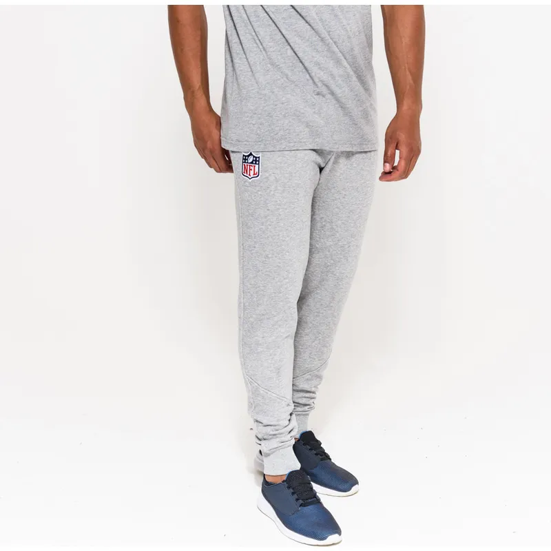 pantaloni-pantalon-lung-gri-track-pant-de-nfl-de-new-era