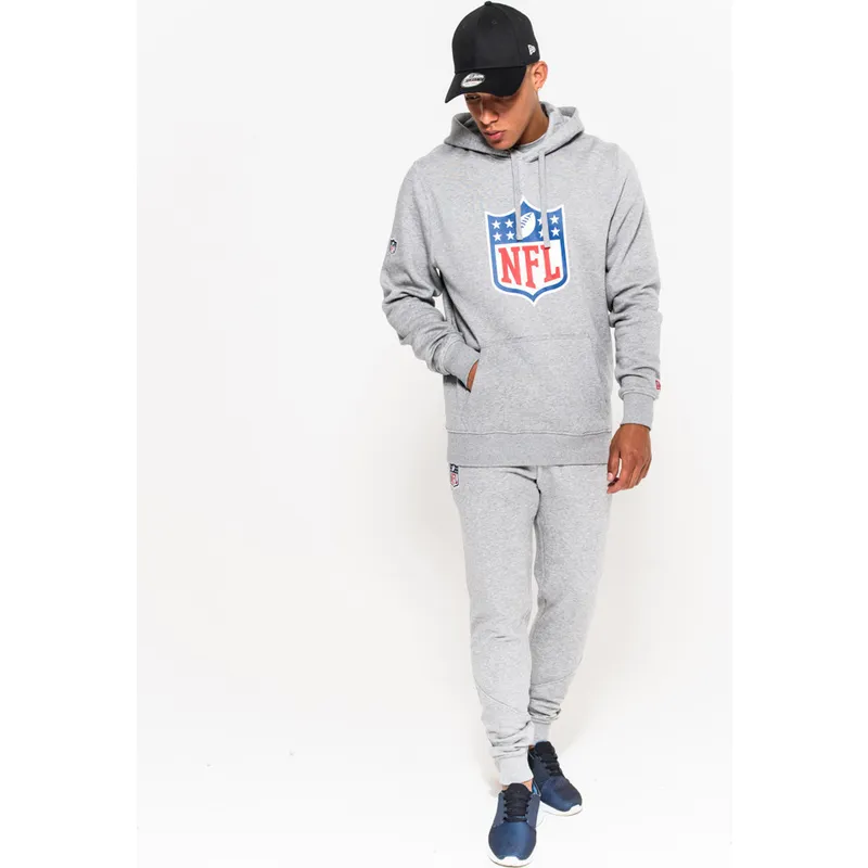 pantaloni-pantalon-lung-gri-track-pant-de-nfl-de-new-era
