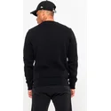 hanorace-fara-gluga-negru-crew-neck-de-las-vegas-raiders-nfl-de-new-era