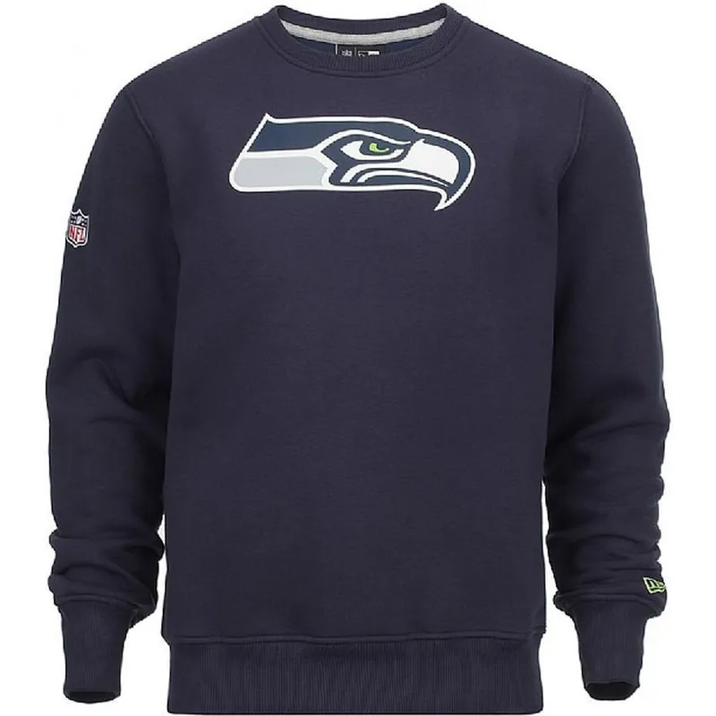 hanorace-fara-gluga-albastru-crew-neck-de-seattle-seahawks-nfl-de-new-era hanorace-fara-gluga-albastru-crew-neck-de-seattle-seahawks-nfl-de-new-era