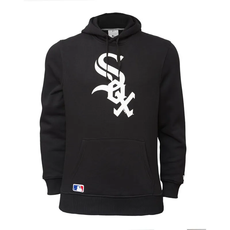 hanorace-cu-gluga-negru-pullover-hoodie-de-chicago-white-sox-mlb-de-new-era