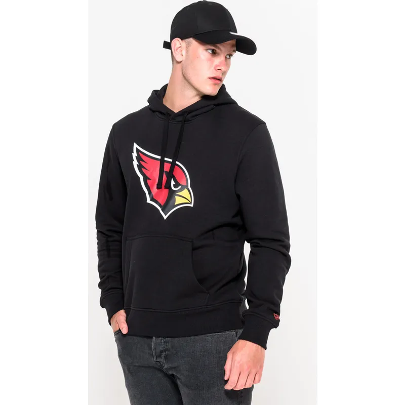 hanorace-cu-gluga-negru-pullover-hoodie-de-arizona-cardinals-nfl-de-new-era