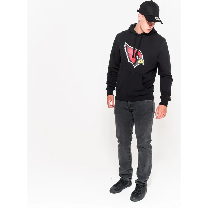 hanorace-cu-gluga-negru-pullover-hoodie-de-arizona-cardinals-nfl-de-new-era
