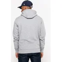 sweat-a-capuche-gris-pullover-hoodie-chicago-bears-nfl-new-era