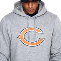 sweat-a-capuche-gris-pullover-hoodie-chicago-bears-nfl-new-era