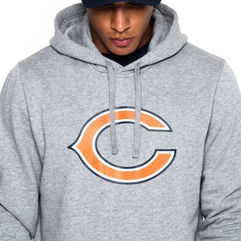 hanorace-cu-gluga-gri-pullover-hoodie-de-chicago-bears-nfl-de-new-era