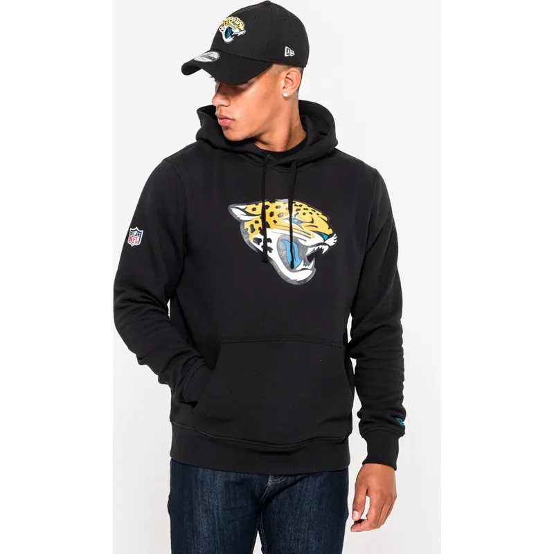 hanorace-cu-gluga-negru-pullover-hoodie-de-jacksonville-jaguars-nfl-de-new-era