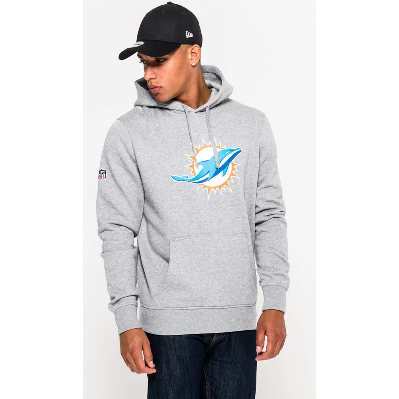 hanorace-cu-gluga-gri-pullover-hoodie-de-miami-dolphins-nfl-de-new-era hanorace-cu-gluga-gri-pullover-hoodie-de-miami-dolphins-nfl-de-new-era