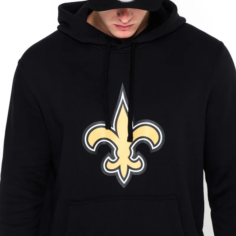 hanorace-cu-gluga-negru-pullover-hoodie-de-new-orleans-saints-nfl-de-new-era hanorace-cu-gluga-negru-pullover-hoodie-de-new-orleans-saints-nfl-de-new-era