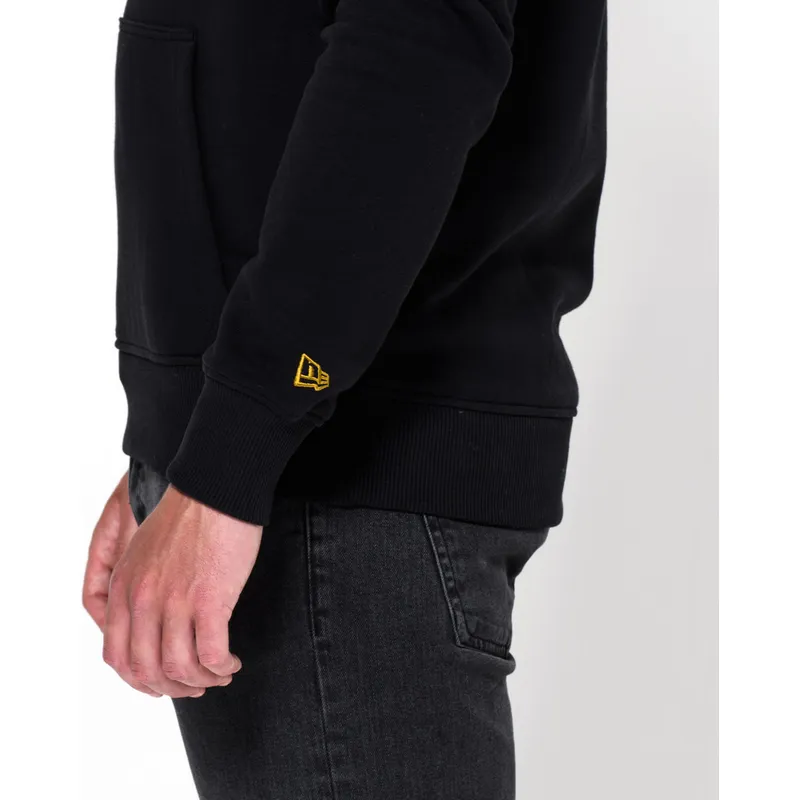 hanorace-cu-gluga-negru-pullover-hoodie-de-new-orleans-saints-nfl-de-new-era hanorace-cu-gluga-negru-pullover-hoodie-de-new-orleans-saints-nfl-de-new-era