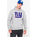 hanorace-cu-gluga-gri-pullover-hoodie-de-new-york-giants-nfl-de-new-era