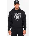 hanorace-cu-gluga-negru-pullover-hoodie-de-las-vegas-raiders-nfl-de-new-era