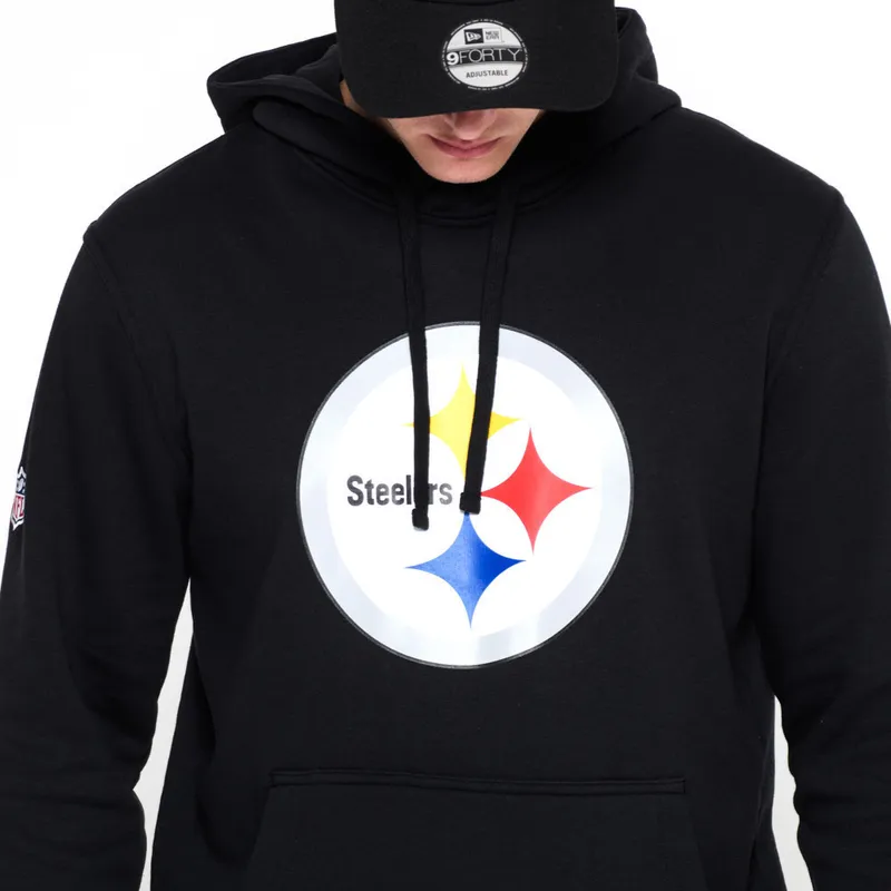 hanorace-cu-gluga-negru-pullover-hoodie-de-pittsburgh-steelers-nfl-de-new-era