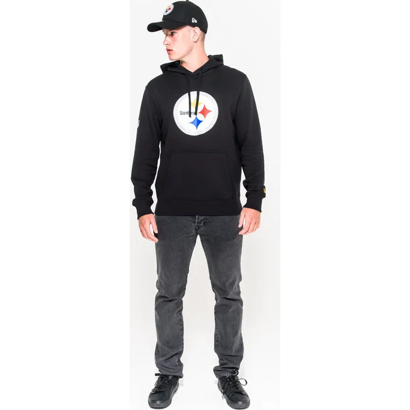 hanorace-cu-gluga-negru-pullover-hoodie-de-pittsburgh-steelers-nfl-de-new-era