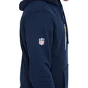 sweat-a-capuche-bleu-pullover-hoodie-los-angeles-chargers-nfl-new-era