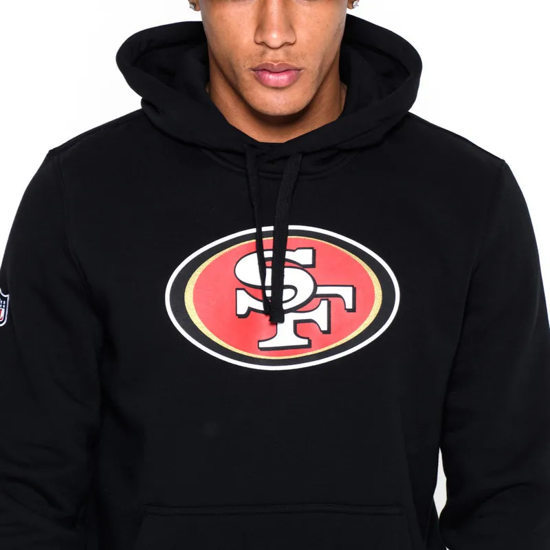 hanorace-cu-gluga-negru-pullover-hoodie-de-san-francisco-49ers-nfl-de-new-era