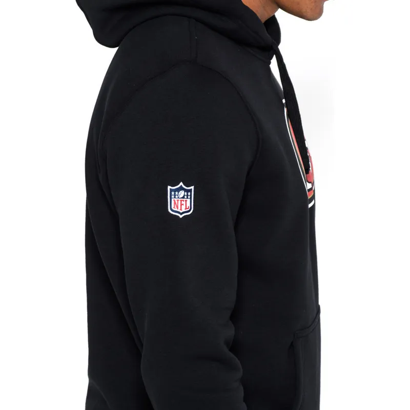hanorace-cu-gluga-negru-pullover-hoodie-de-san-francisco-49ers-nfl-de-new-era