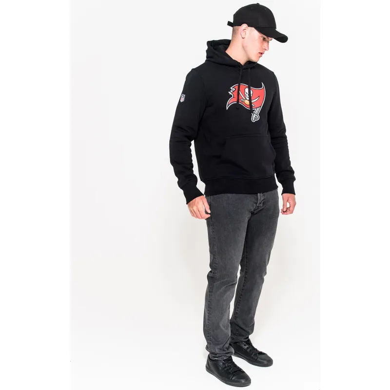 hanorace-cu-gluga-negru-pullover-hoodie-de-tampa-bay-buccaneers-nfl-de-new-era