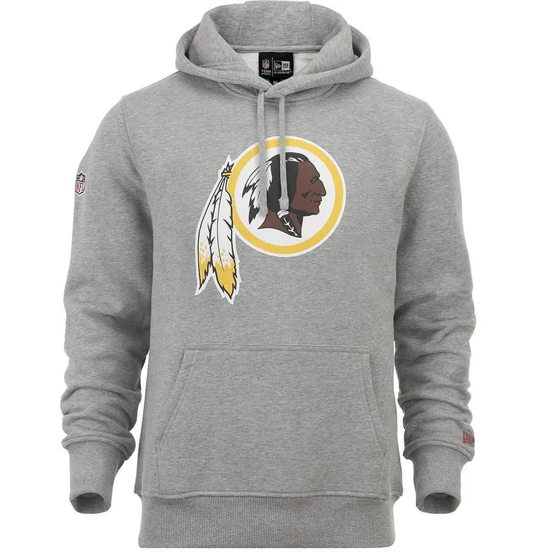hanorace-cu-gluga-gri-pullover-hoodie-de-washington-commanders-nfl-de-new-era