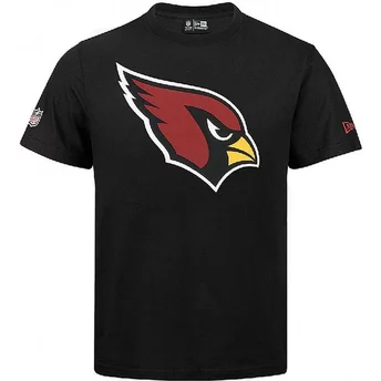 New Era Arizona Cardinals NFL Black T-Shirt