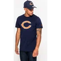 tricouri-maneca-scurta-albastru-de-chicago-bears-nfl-de-new-era